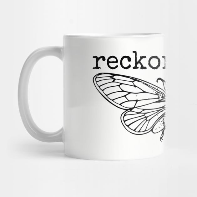 Reckon Review Original Logo by Reckon Review